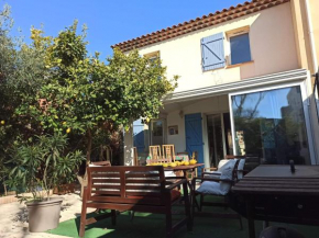 Agréable villa à 3km de la mer